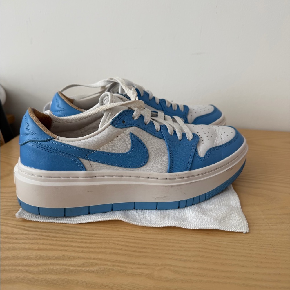 2022 Wmns Air Jordan 1 Elevate Low 'University Blue' Women’s 8.5